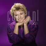 Martine Bijl at studio in Amsterdam.

[keywords]Posed, Half Length, Eyecontact, Smiling, Actrice, Singer[/keywords]